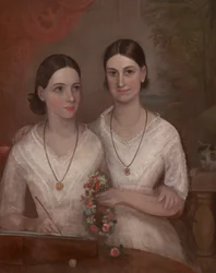 Fräulein Isabella und Fanny, Töchter des Reverend William Browne